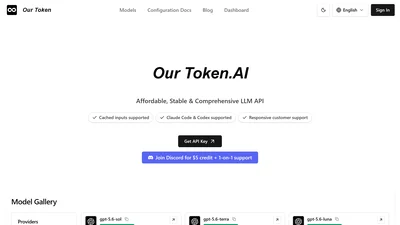 OurToken.ai