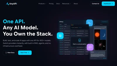 AnyAPI.ai