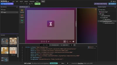 XAML.io