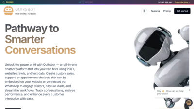 Quiksbot