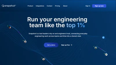 Snapshot Reviews