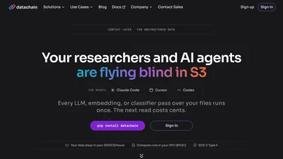 Datachain