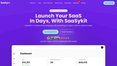 SaaSykit