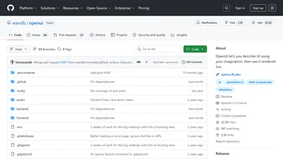 OpenUI