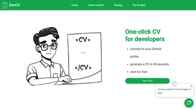 DevCV