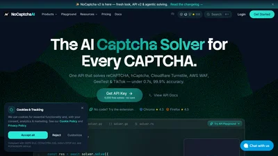 NoCaptcha AI