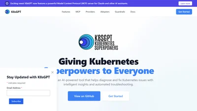 K8sGPT