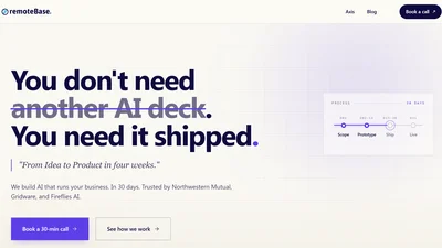 Remotebase