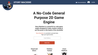 Story Machine