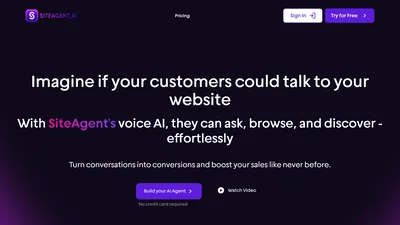 SiteAgent.AI