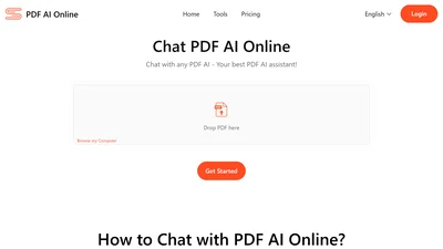 Chat PDF AI