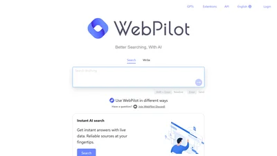 WebPilot.ai