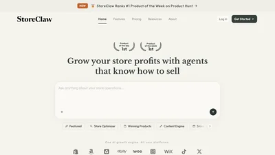 Storeclaw AI