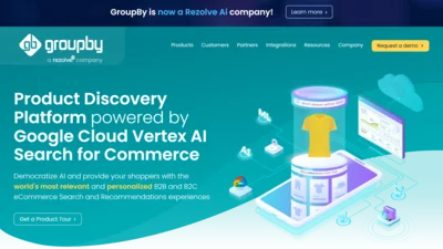 GroupBy Product Discovery Platform