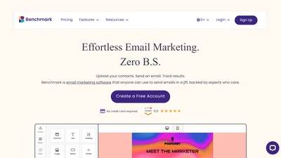 Benchmark Email