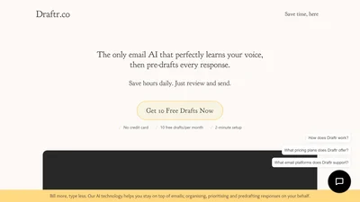 Draftr