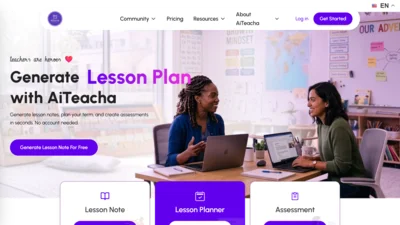 AI Teacha