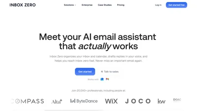 Inbox Zero