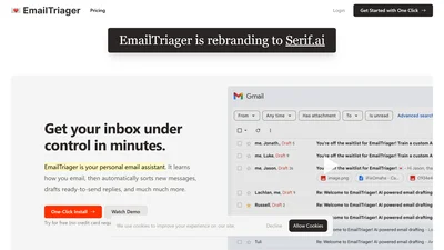 EmailTriager
