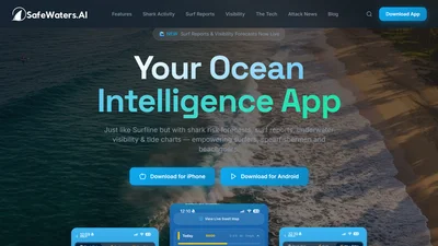 SafeWaters.ai