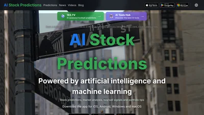 AI-Stock-Predictions.com