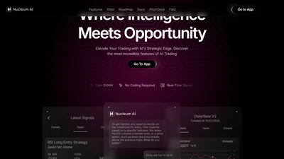 Nucleum AI