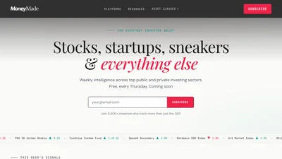 Moneymade.io
