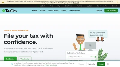 Taxtim.com