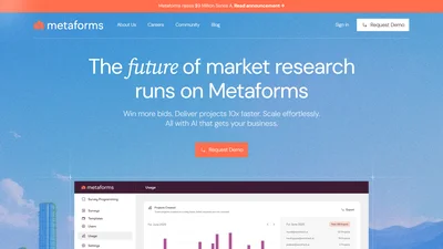 Metaforms AI