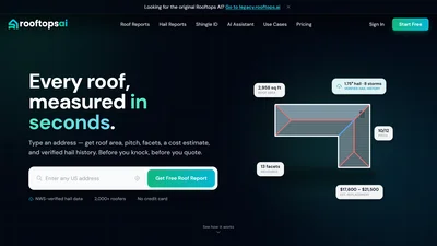 Rooftops AI