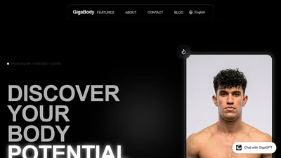 GigaBody AI Muscle Filter