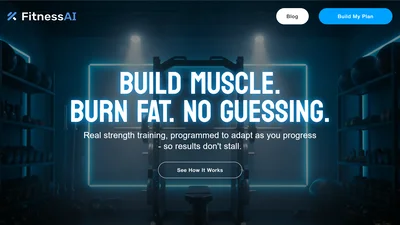 FitnessAI