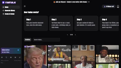 Fanfun AI