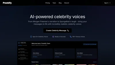 Prankify AI
