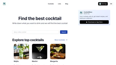 CocktailWave
