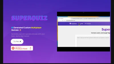 SuperQuiz