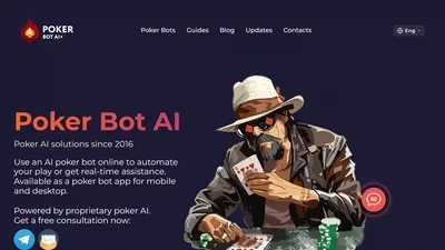 Poker Bot AI