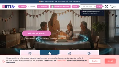 GIFTS AI