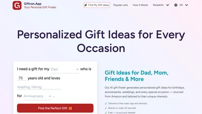 Giftron