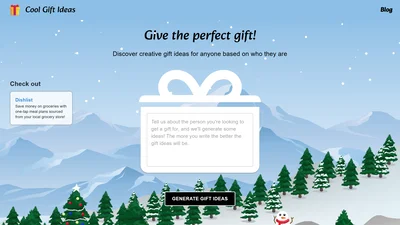 Cool Gift Ideas