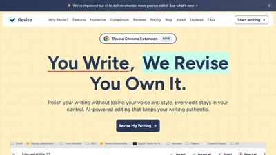 Revise AI