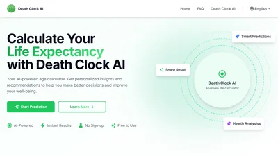 Death Clock AI