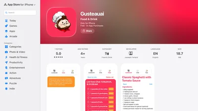 GusteauAI