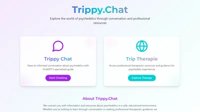 Trippy Chat
