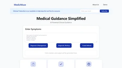 MedicMuse